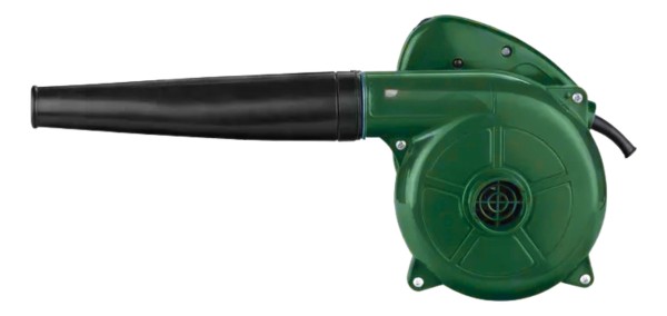 Sopladora Aspiradora 400w De Jardin Patio Hojas + Regalo - Imagen 4
