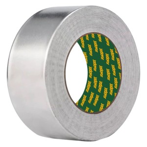 Cinta De Aluminio Autoadhesiva Jadever