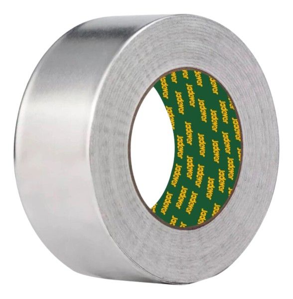 Cinta De Aluminio Autoadhesiva Jadever