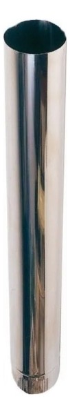 Caño Calefactor Alto Rendimiento Acero Inox 150 Mm - Imagen 3