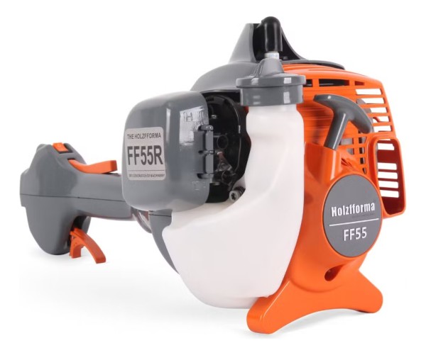 Desmalezadora Bordeadora Nafta 27.2cc Ff55 Holzfforma Pro - Imagen 4