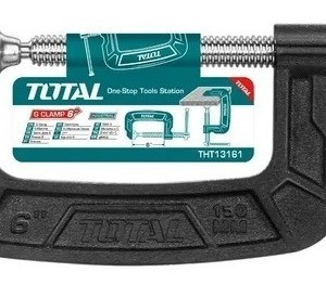 Prensa C Sargento Total 6'' Tht13161 Excelente Calidad