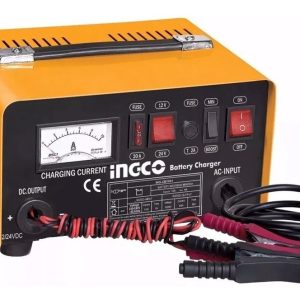 Cargador Arrancado De Batería Auto Ingco 12/24v Cb1601