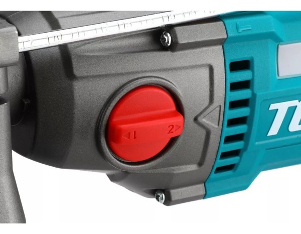 Taladro Percutor 16mm 1100w Total Tg211166 - Imagen 2