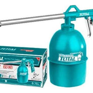Pistola Pulverizadora / Limpieza Neumat 750ml Total Tat20751