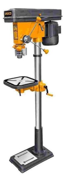 Taladro De Pie Banco 20mm Industrial 16vel 750w Ingco