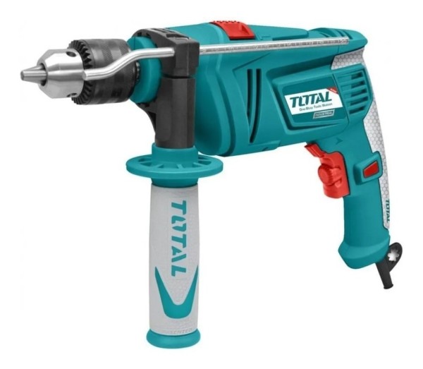 Taladro Percutor 13mm 850w 2700rpm Total Tg109136 Elsue