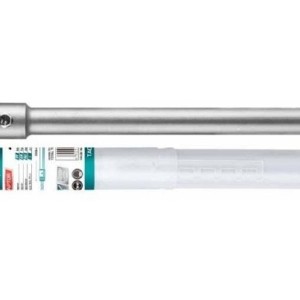 Vastago Adaptador Sds Plus 35 Cm Mecha Copa Total Tac43a1350