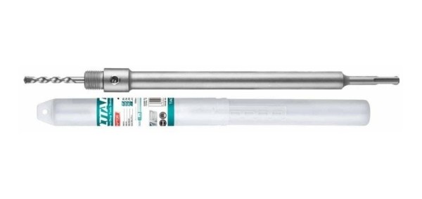 Vastago Adaptador Sds Plus 35 Cm Mecha Copa Total Tac43a1350