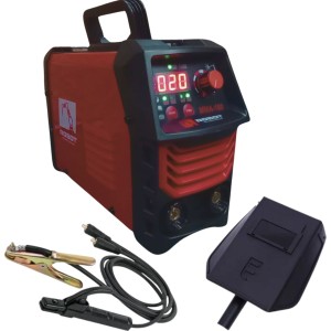 Soldadora Inverter 2 En 1 Mma Tig 160 A Vrd Robot Profesiona
