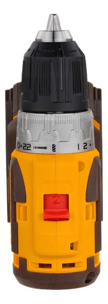 Atornillador A Bateria 20v P20s Motor Sin Carg Bat Ingco - Imagen 3