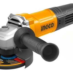 Amoladora Angular 125mm 1100w Ingco Ag110028