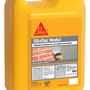 Sika Top Modul 5 Lts Mejorador Adherencia Hormigon Mortero