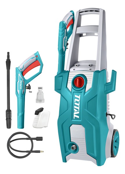 Hidrolavadora Total 160bar 2320psi 6l/min 2000w - Industrial