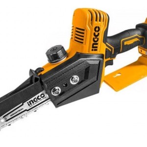 Mini Motosierra Ingco C Bat Y Cargador P20s 20v Cgsli20682