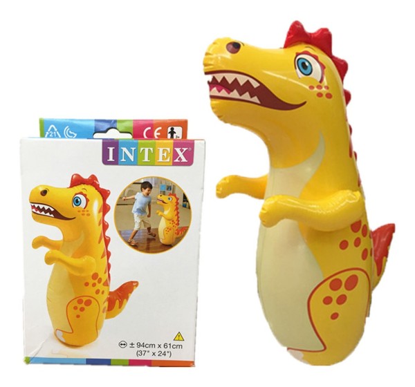 Tente Pie Animales Base C/agua 98cm Intex 44669 - Imagen 4