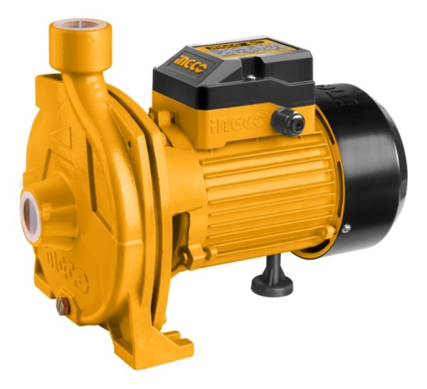 Bomba Centrifuga Cpm3708 1/2hp 370w Ingco 65l/min Sub 8mt