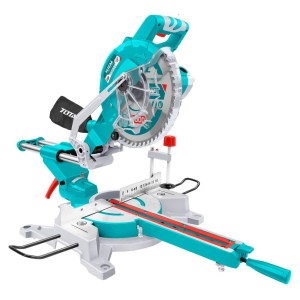 Sierra Ingletadora 10 Total 1800w Industrial Deslizante