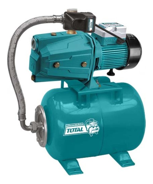 Bomba Presurizadora Automatica 750w 1hp Total Twp47506 - Imagen 2