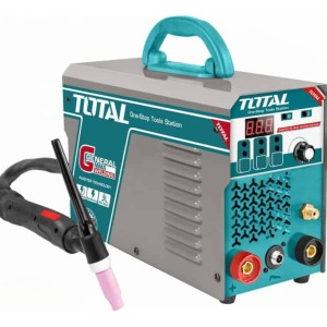 Soldadora Inverter Tig Mma 160amp Total Tig1601
