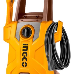 Hidrolavadora Electrica Ingco Hpwr20018 160 Bar 200w 6 L/m C