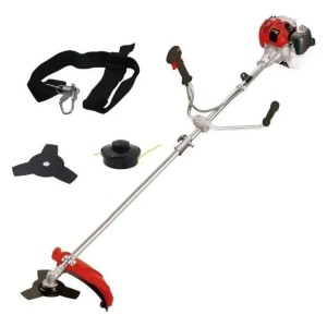 Desmalezadora Bordeadora Nafta 43cc Hessen Pro C/accesorios