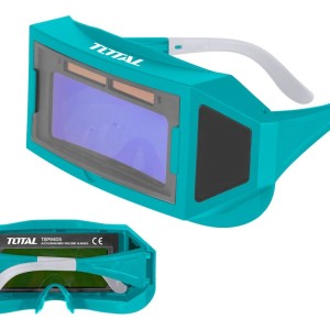 Lentes Gafas De Soldar Fotosensible Total Tsp9405