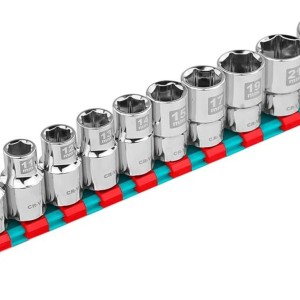 Set 10 Dados Encastre 1/2 10mm A 24mm Total