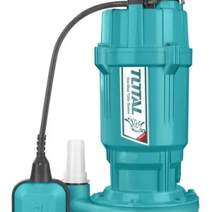 Bomba Sumergible Agua Sucia 550w 0.75hp Total Twp65506