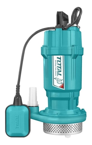 Bomba Sumergible Agua Sucia 550w 0.75hp Total Twp65506