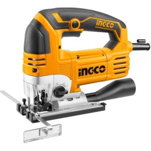 Sierra Caladora De Mano 800w Industrial Ingco Js80068