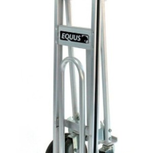 Carro 2 Posiciones De Aluminio Deluxe Ht1841pro Equus - Equus