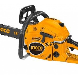 Motosierra 18 Ingco Gcs5451811 46cc 18