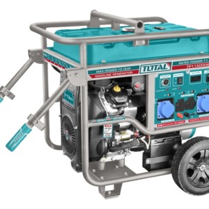 Generador A Nafta Total 12kw 12000w Arranque Electrico