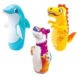 Tente Pie Animales Base C/agua 98cm Intex 44669