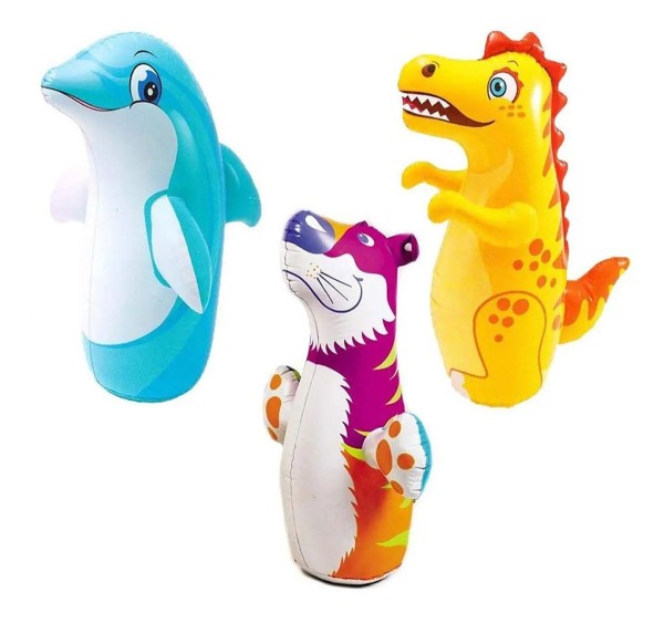 Tente Pie Animales Base C/agua 98cm Intex 44669