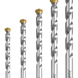Set 5 Mechas Para Mamposteria Jadever Jdmj2k01