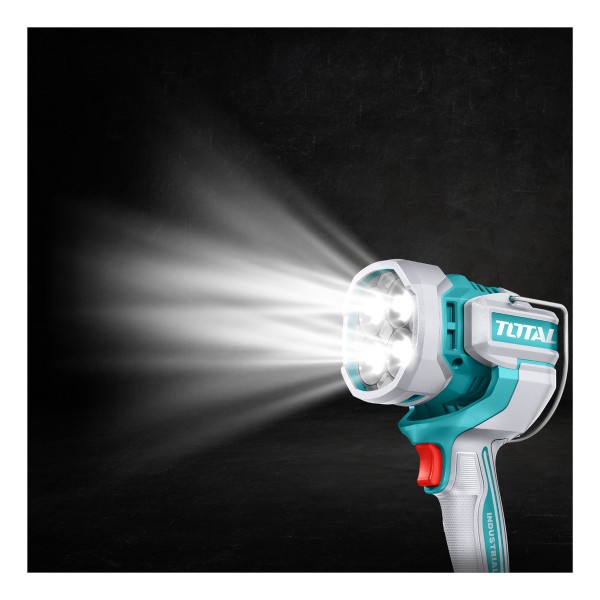 Linterna De Trabajo Led 20v 200 Lm Total Con Bateria - Imagen 3
