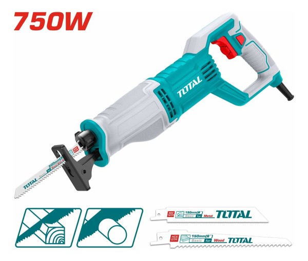 Sierra Sable Total 750w Eléctrica - Imagen 2