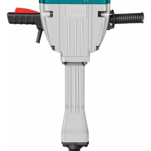 Martillo Demoledor Total Th220502 Industrial 2200w 75j