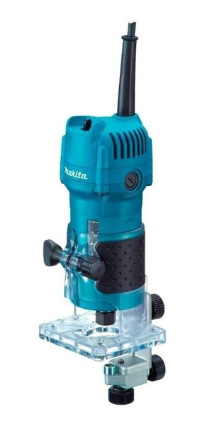 Router Fresadora Tupi 530w Makita 3709 + Regalo - Elsue - Imagen 2