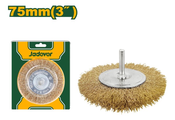 Cepillo Chato Taladro 75mm Jadever Jdce4401 - Imagen 3