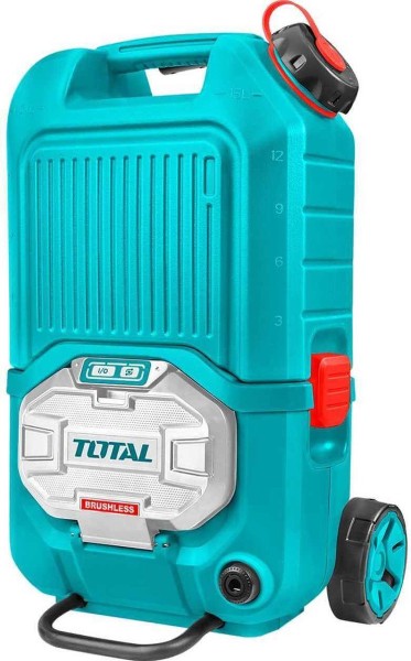 Hidrolavadora A Bateria Total 80bar 1160psi 4/lmin - Imagen 4