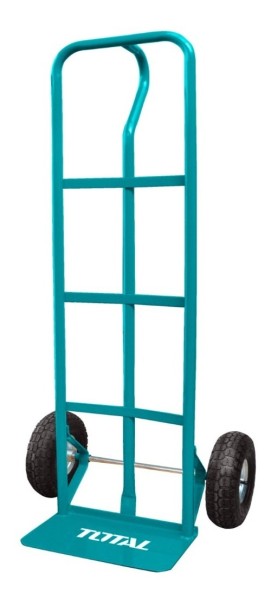 Carro Carga Rueda Inflable Neumatica 200kg Total Ththt20141