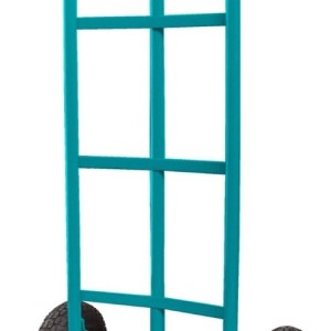 Carro Carga Rueda Inflable Neumatica 200kg Total Ththt20141