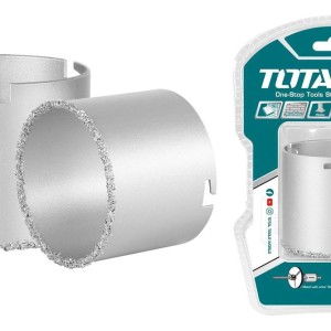 Sierra Copa Diamantada Juego X6pcs Total (tac44061)