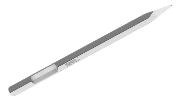 Cincel En Punta Enc Hexagonal 28x520mm Tac15342811