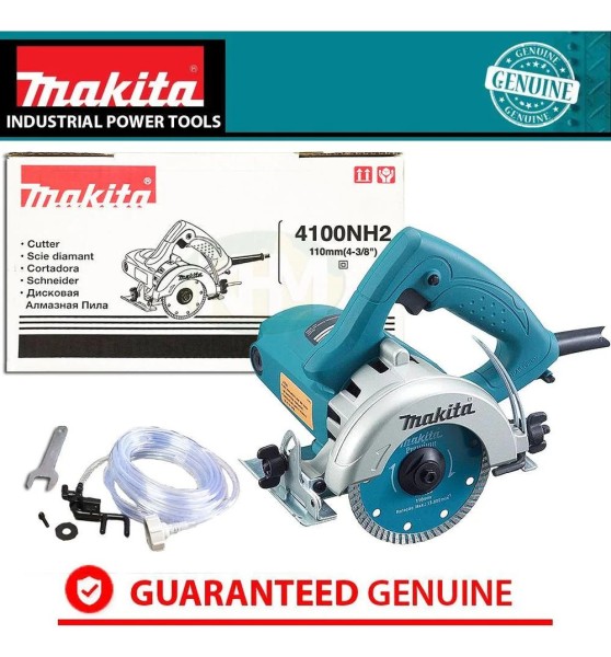 Sierra Concreto-mármol 125 Mm-1450w Makita - Imagen 4