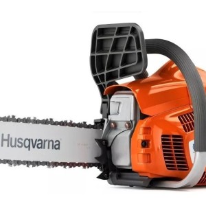 Motosierra A Nafta Husqvarna 135 Torq-x 41cc Con Espada 40cm