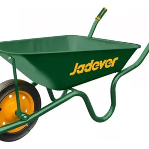 Carretilla Rueda Maciza Jadever 120kg Jdwb3f02